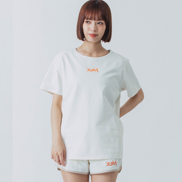 ロゴショーツスリーブティー LOGO S/S TEE
