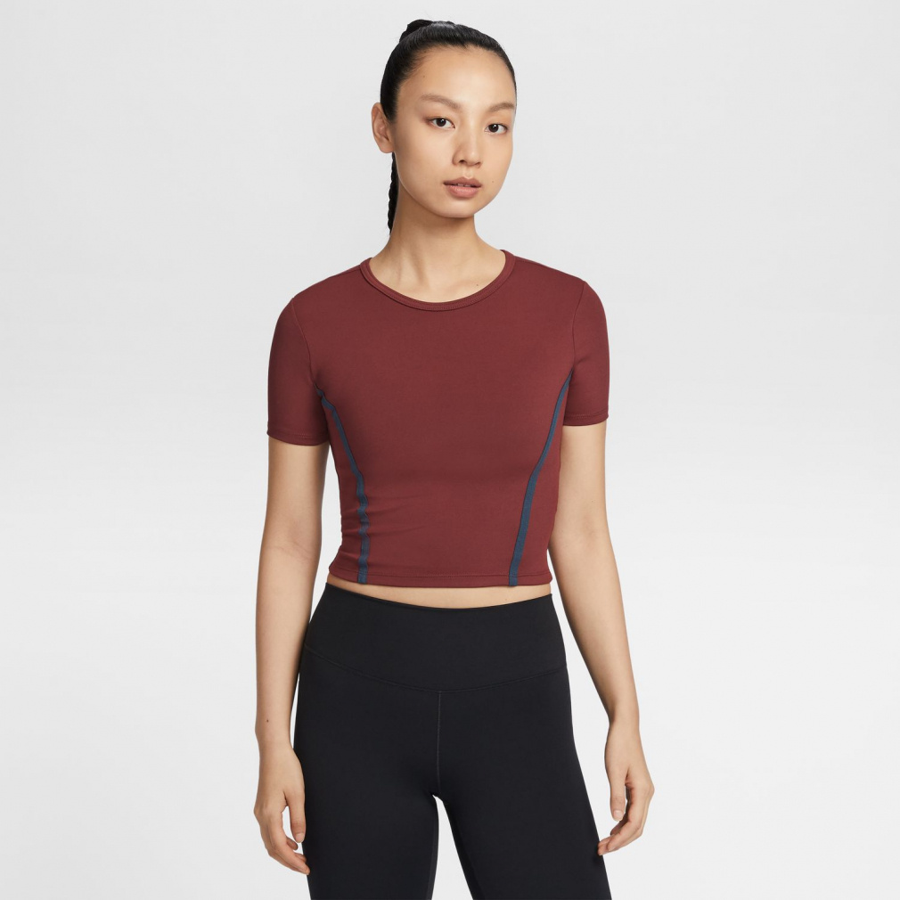 iCL fB[X  TVc EBY  FITTED DF S/S gbv HQ4999 X|[cEFA KEFA NIKE