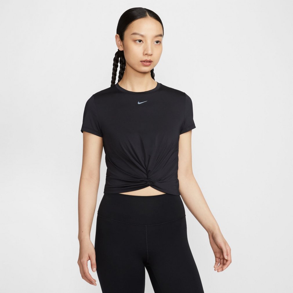 ナイキ レディース 半袖 Tシャツ ウィメンズ ワン クラシック TWST S/S トップ HJ1055 スポーツウェア ヨガウェア NIKE