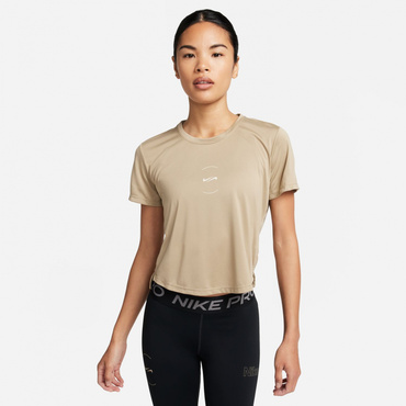 ウィメンズ ワン DF STD S/S クロップ トップ