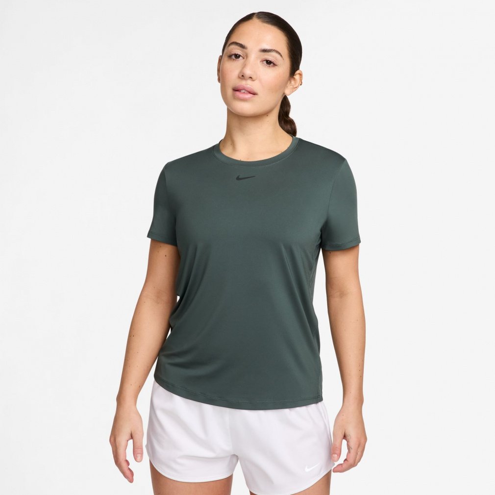 ナイキ レディース 半袖 Tシャツ ウィメンズ ワン DF S/S スリム トップ FN2799 スポーツウェア ヨガウェア NIKE