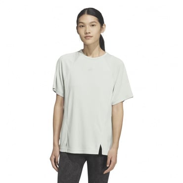トレーニング エッセンシャルズ プラス ルーズフィット クールセンサーミッドレギュラー半袖Tシャツ