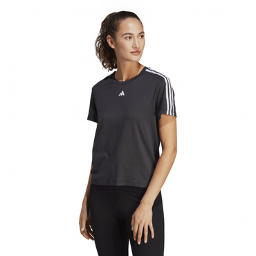 AEROREADY トレイン エッセンシャルズ スリーストライプス 半袖Tシャツ