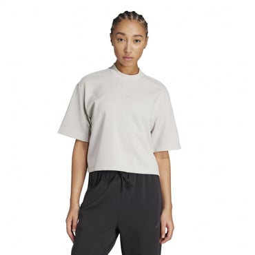 ヨガモーション ワッフル 半袖Tシャツ