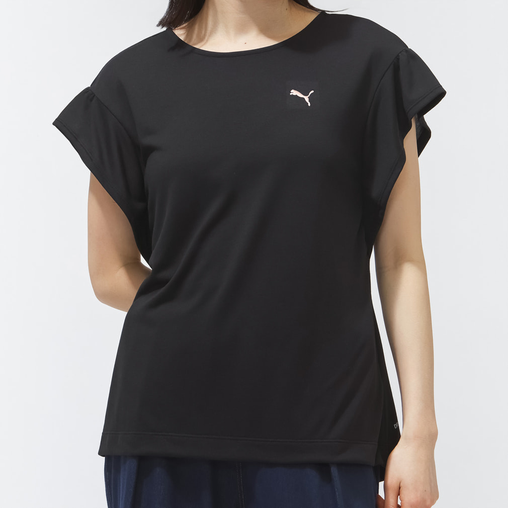 プーマ レディース 半袖 Tシャツ SS Tシャツ 528845 スポーツウェア