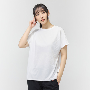 TAD MID SIZE LOGO SS Tシャツ