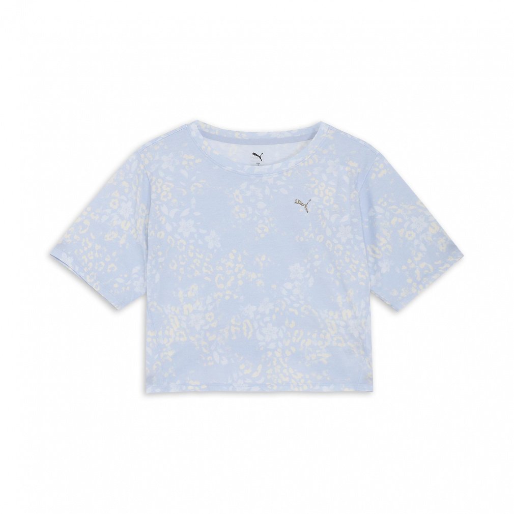 プーマ レディース 半袖 Tシャツ TRN EDGE SS Tシャツ 527021 スポーツウェア ヨガウェア PUMA