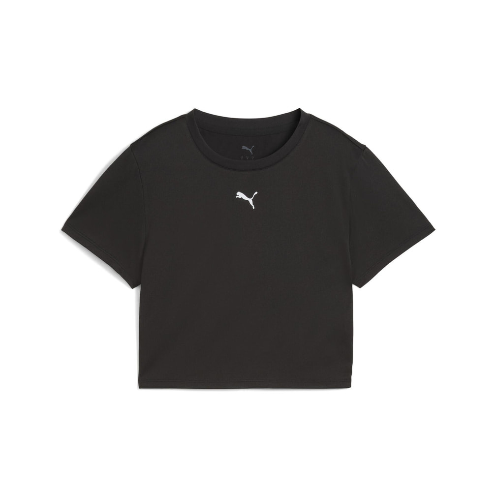 プーマ レディース 半袖 Tシャツ W TAD ESS BABY Tシャツ 527329