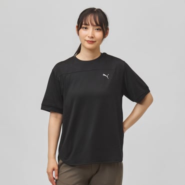 TAD JQ BLOCK TEE