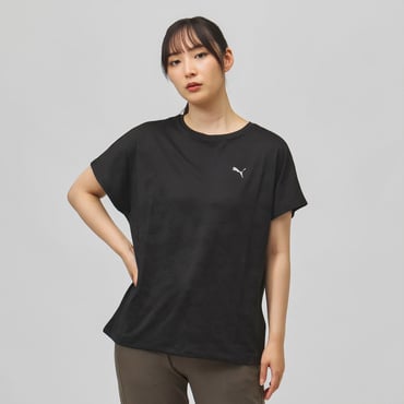 TAD FLOWER JQ TEE