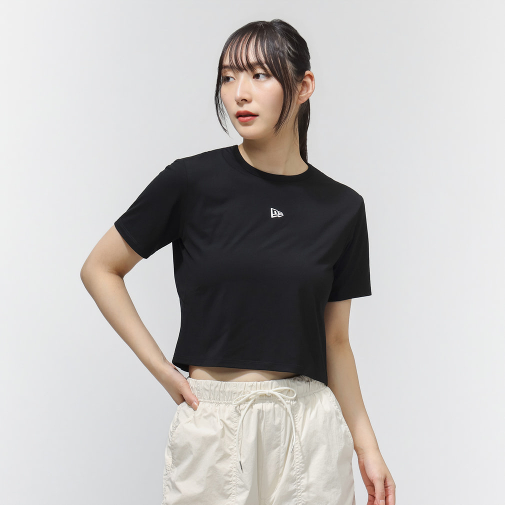 �j���[�G�� ���f�B�[�X ���� T�V���c WPA SS TEE SHORT CUTTING BLK 14744476 BLK �X�|�[�c�E�F�A ���K�E�F�A �F �u���b�N NEW ERA