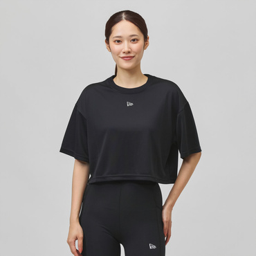 WPA HS TC TEE BRNDNM BLK