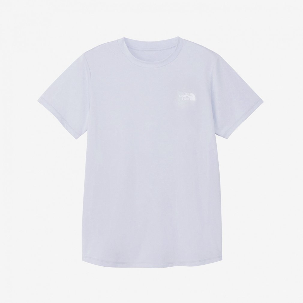 S/S One Point Logo Tee ショートスリーブワンポイントロゴティー(ライラック-S　レディス)