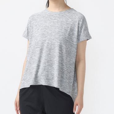 フィットネス 後ろしばり2WAYTシャツ