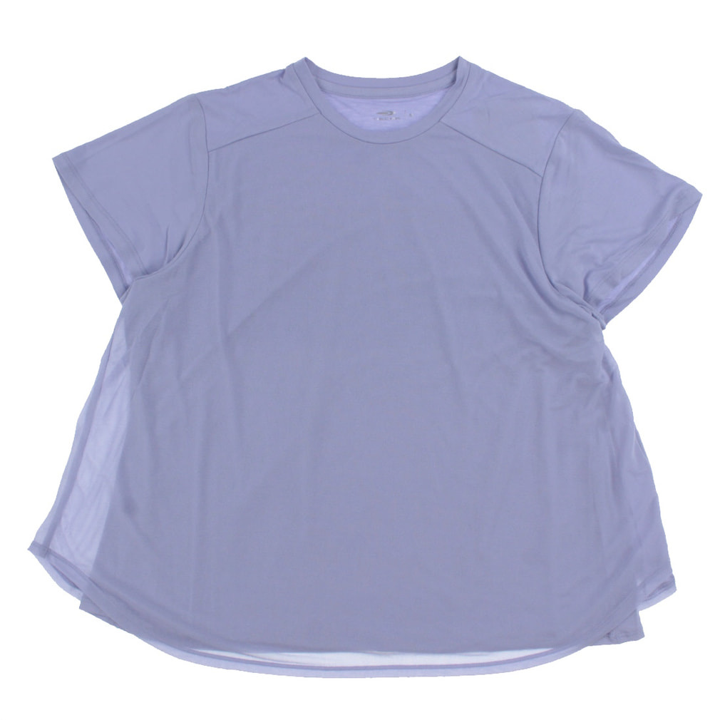 ティゴラ レディース 半袖 Tシャツ シアーTシャツ TR-3F2346TS