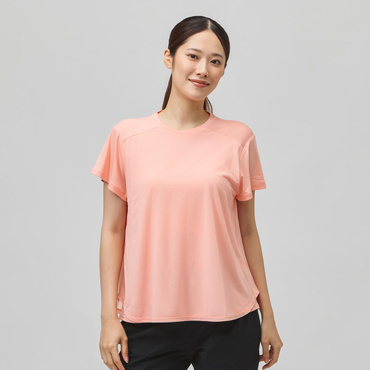 シアーTシャツ