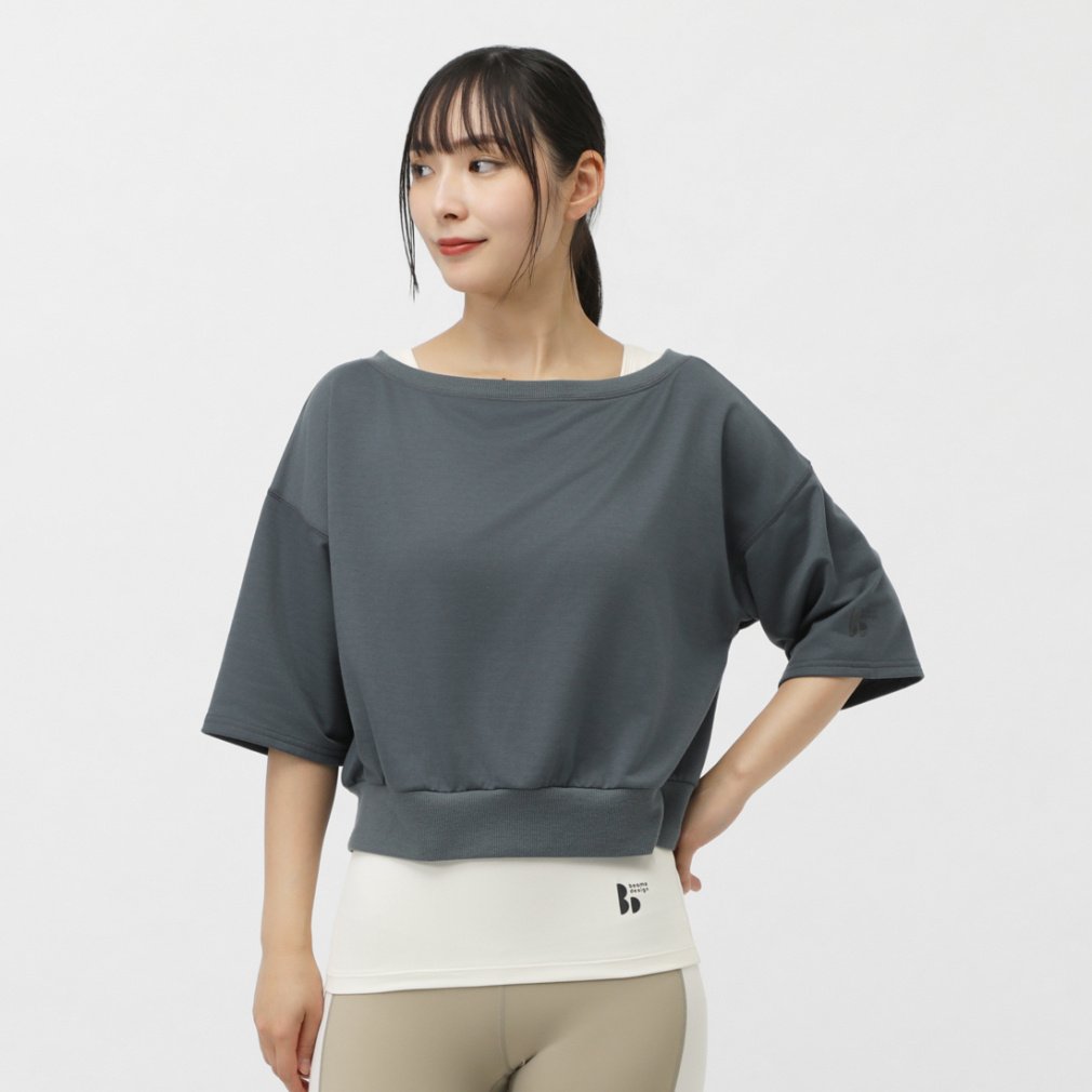 TIGORA by BEAMS DESIGN fB[X  TVc ATuvI[o[ TRBM-3P2015TS X|[cEFA KEFA eBSoCr[XfUC