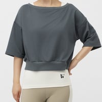 アンサンブルプルオーバー