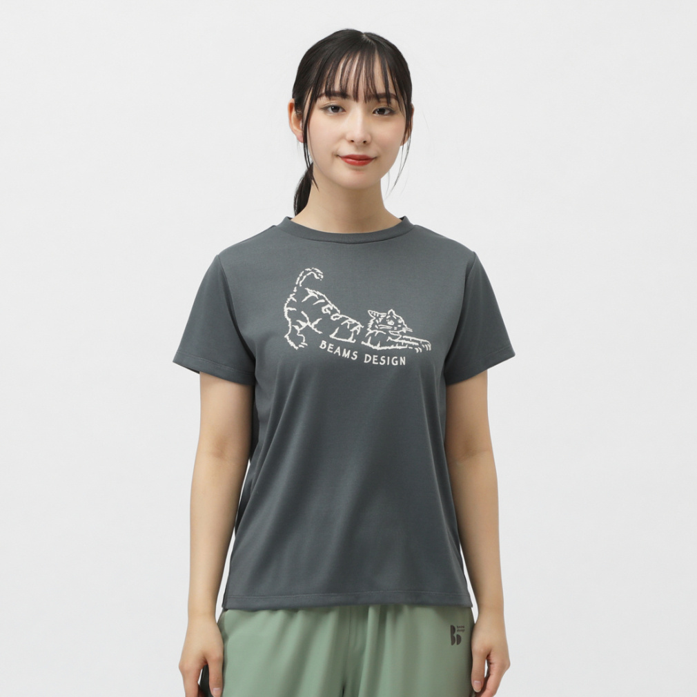 TIGORA by BEAMS DESIGN fB[X  TVc OtBbNTVc TRBM-3P2035TS X|[cEFA KEFA eBSoCr[XfUC