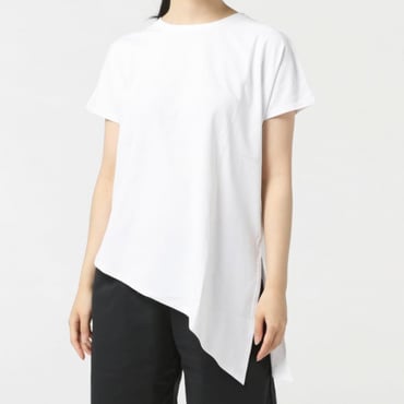 フィットネス サイドスリット2WAY 半袖 Tシャツ