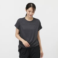 サイドスリットTシャツ