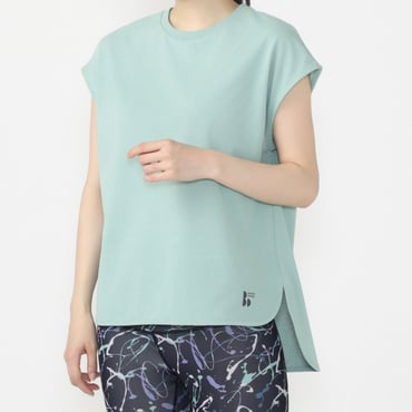 フレンチスリーブTシャツ