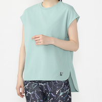 フレンチスリーブTシャツ