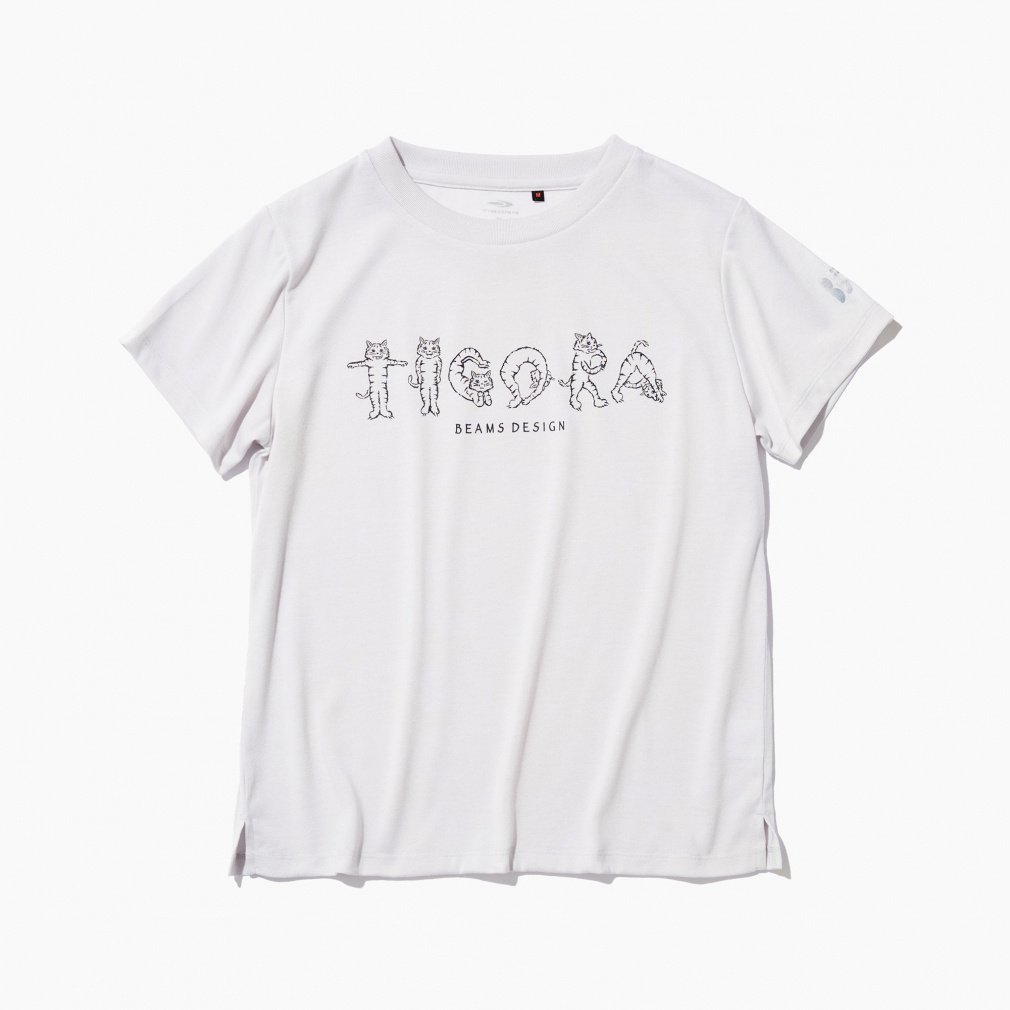 TIGORA by BEAMS DESIGN fB[X  TVc OtBbNTVc TRBM-3P2585TS X|[cEFA KEFA eBSoCr[XfUC