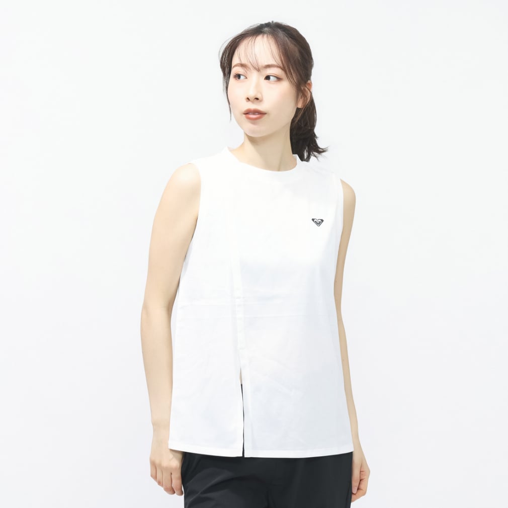 ���L�V�[ ���f�B�[�X �^���N�g�b�v �t�B�b�g�l�X �^���N�g�b�v STAY IN MOTION RSL261541 �X�|�[�c�E�F�A ���K�E�F�A ROXY