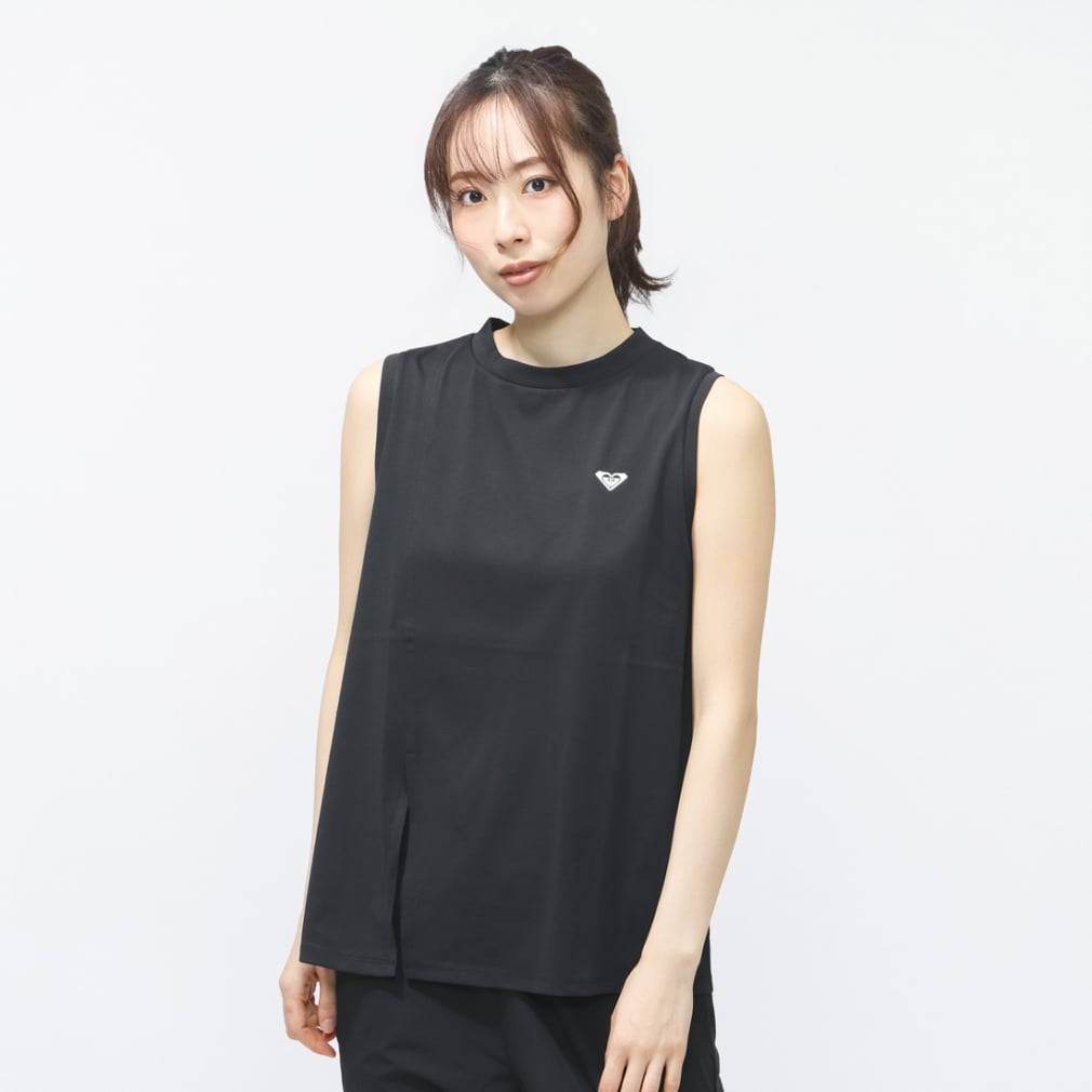 ���L�V�[ ���f�B�[�X �^���N�g�b�v �t�B�b�g�l�X �^���N�g�b�v STAY IN MOTION RSL261541 �X�|�[�c�E�F�A ���K�E�F�A ROXY