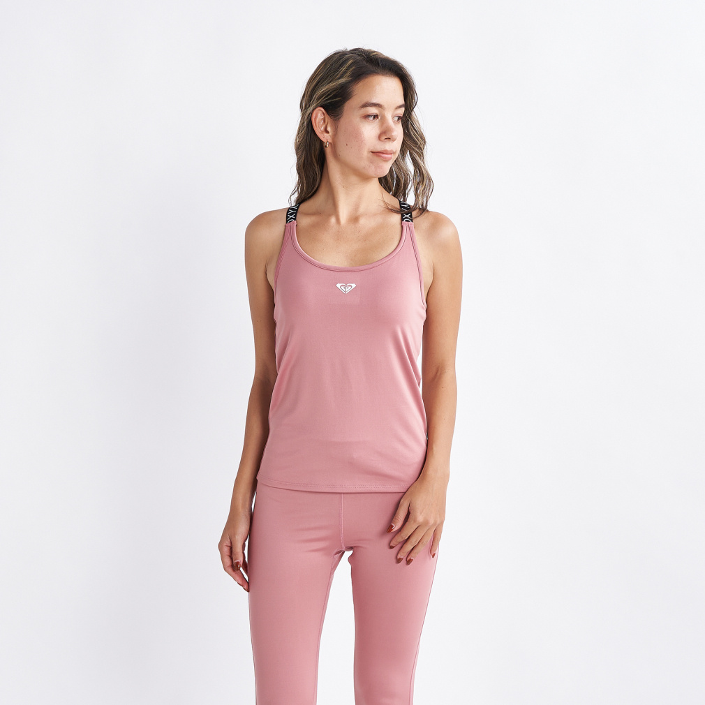 ヨガウェア セット　Roxy ロキシー レディース タンクトップ MY 1ST ROXY TANK RDK234540