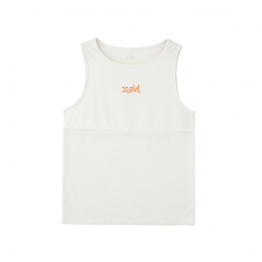 メッシュタンクトップ MESH TANK TOP
