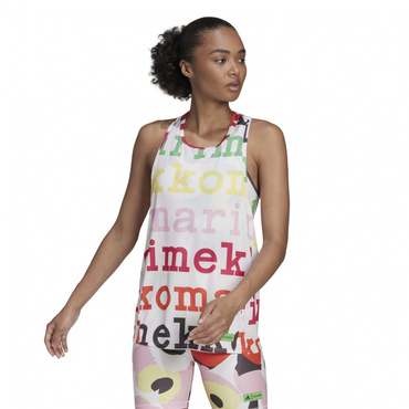ADIDAS×MARIMEKKO トレーニングタンクトップ