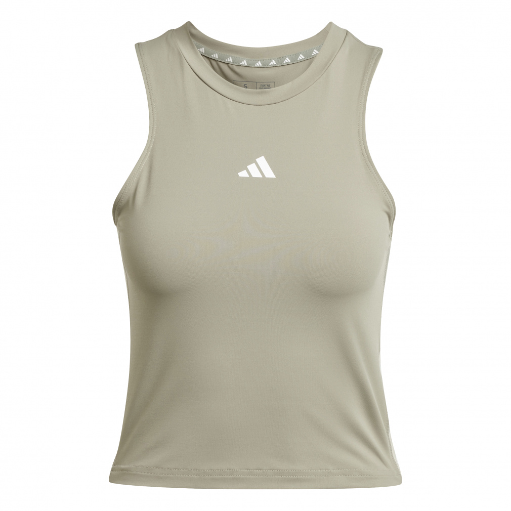 アディダス レディース タンクトップ トレイン エッセンシャルズ 総柄プリント フラワー タイダイ タンクトップ JSD12 IS6732 IS6730 スポーツウェア ヨガウェア adidas