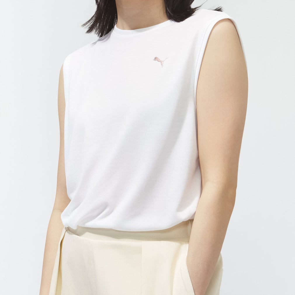 タンク(ホワイト-M)