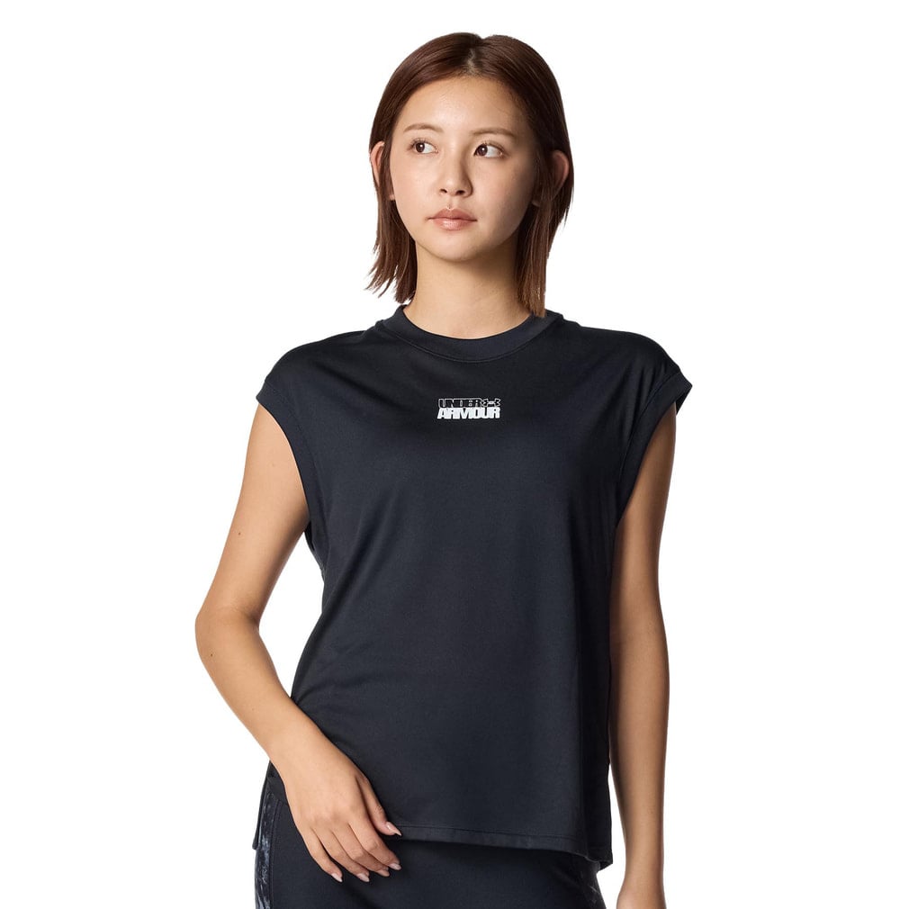 UAテック マッスル タンク(ブラック-M)