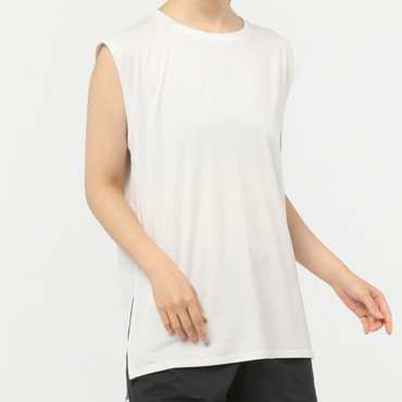 チュニック ノースリーブ Tシャツ