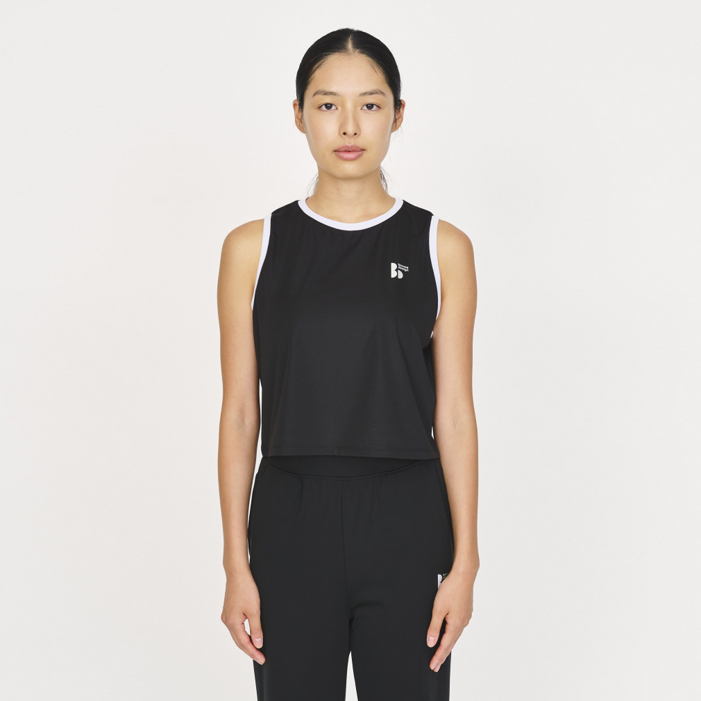 リンガータンクトップ