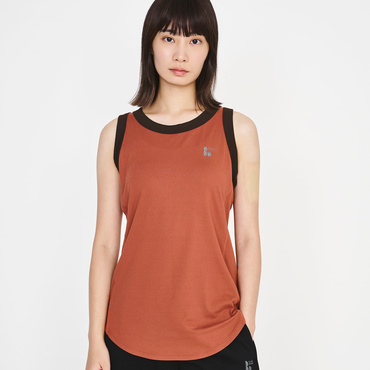 ノースリーブTシャツ