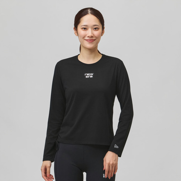 WPA LS SIDE DS TEE TPU BLK