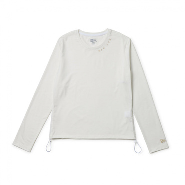 WPA LS DRAWSTRING TEE OFF