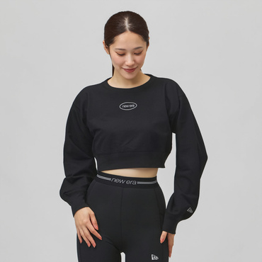 WPA LS SHORT WAFFLE TEE BLK