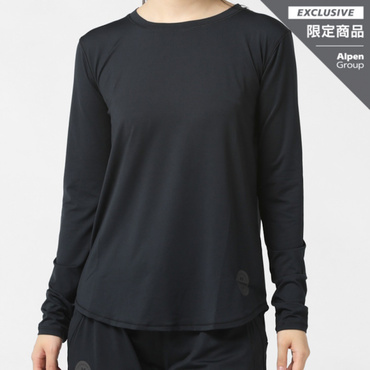 UAコージー ロングスリーブTシャツ