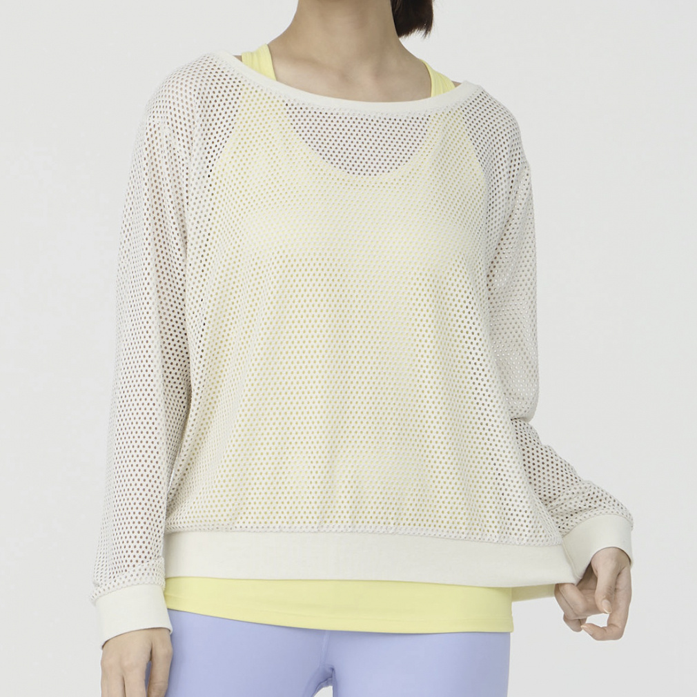 フィットネス タンクトップセットニット｜Alpen Online