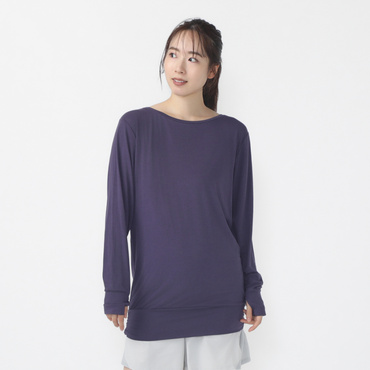 アルベロベロチュニック丈Ｔシャツ アルベロベロ チュニック - Tシャツ/カットソー(七分/長袖)激安