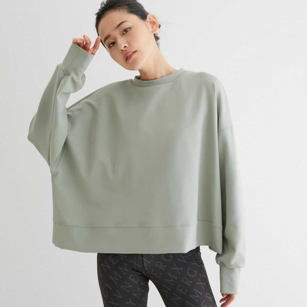 �i�[�W�[ ���f�B�[�X �A�E�^�[ �o�b�NZip�v���I�[�o�[ NJM-32010 �X�|�[�c�E�F�A ���K�E�F�A NERGY 2309_apparelbundle