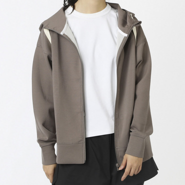 メッシュダンボールZIP UP