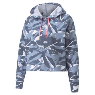 MODERN SPORTS AOP フーディースウェット