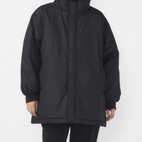 フィットネス 中綿モンスターコート