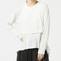 TIGORA by BEAMS DESIGN セパレートフリルワンピース